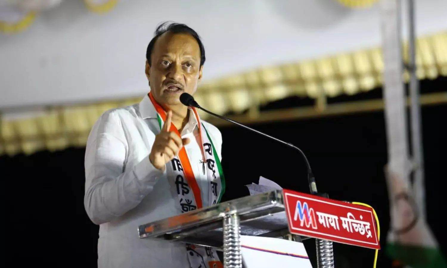 Maharashtra Deputy CM Ajit Pawar seeks caste census on lines of Bihar