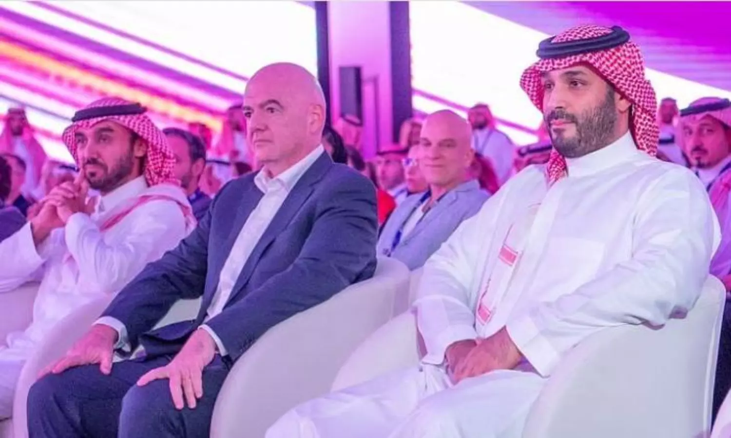Saudi Crown Prince unveils plan for largest-ever Esports World Cup