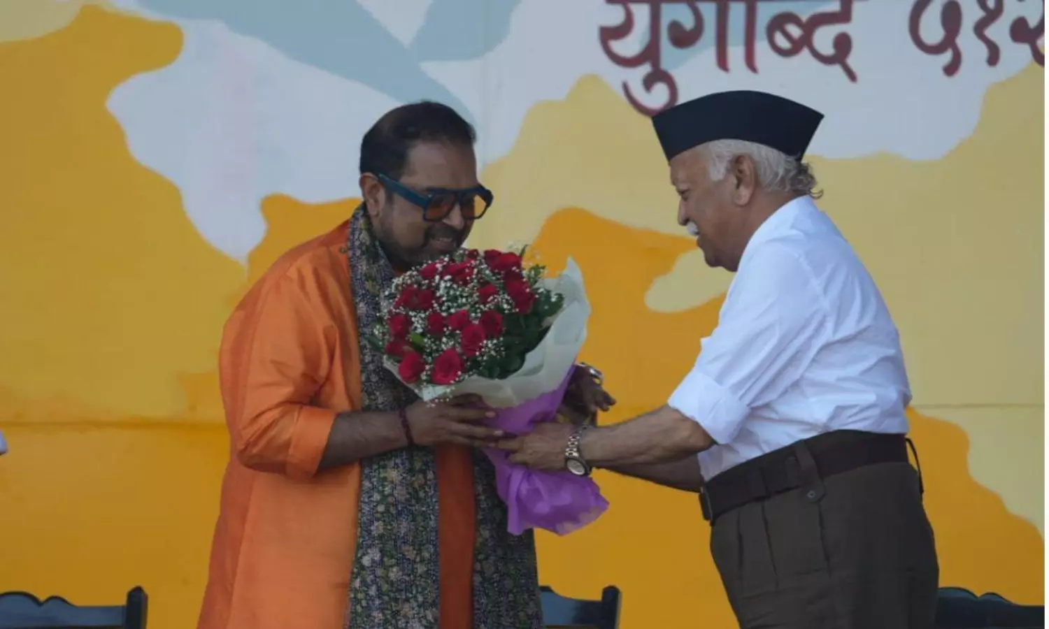 Shankar Mahadevan hails RSS for its contribution to preserving Akhand Bharat