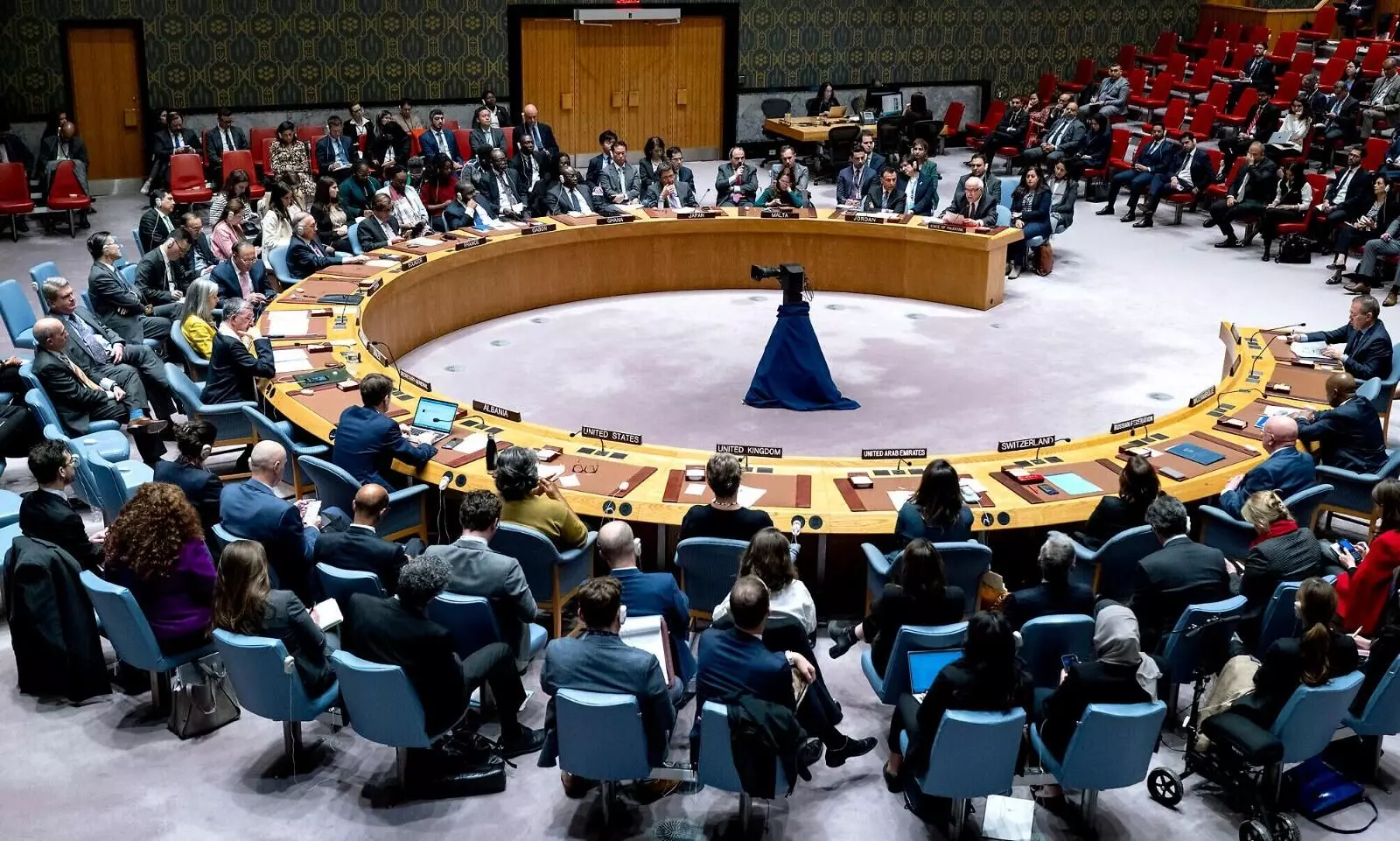 UN General Assembly to resume emergency session on Israel-Hamas war