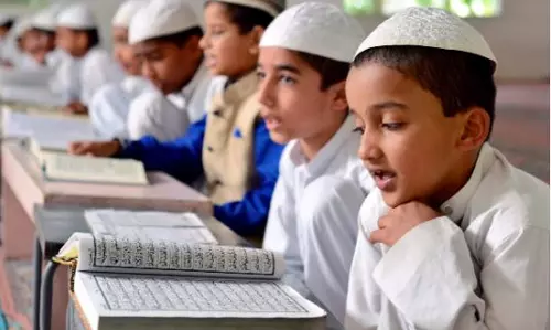 UP Govt threatens with Rs 10,000 fine per day on unregistered madrasas