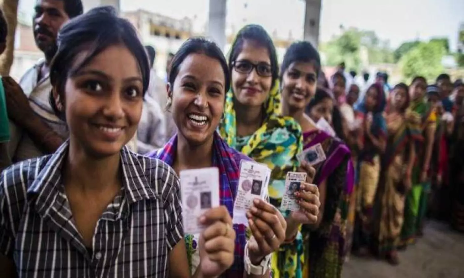 The clamour of the seat aspirants