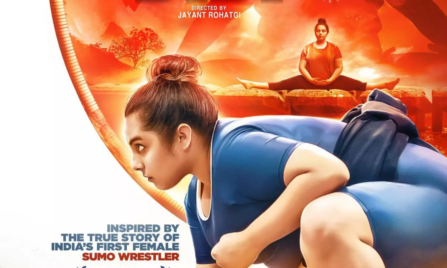 Tokyo Film Fest to premiere film inspired by India’s first female sumo wrestler