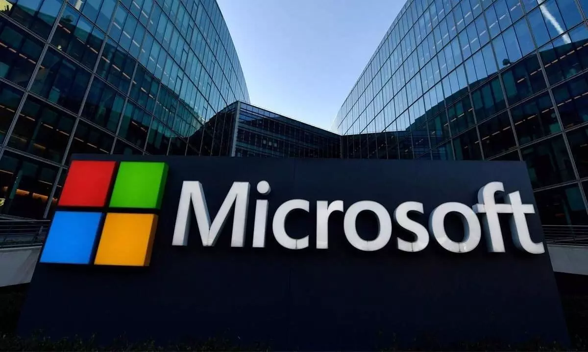 Microsoft records 27% increase in net income, revenue up 13% amid AI push