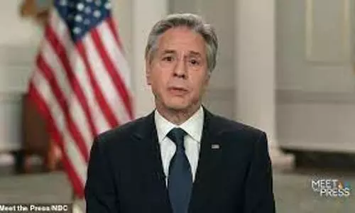 Austin and Blinken to visit India for 2+2 Ministerial Dialogue