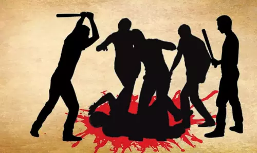 Tension grips UP village after Muslim youth thrashed to death
