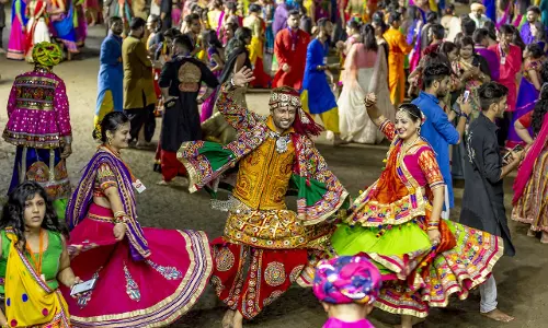 Man beaten to death in Gujarat for arguing over daughters Garba prize