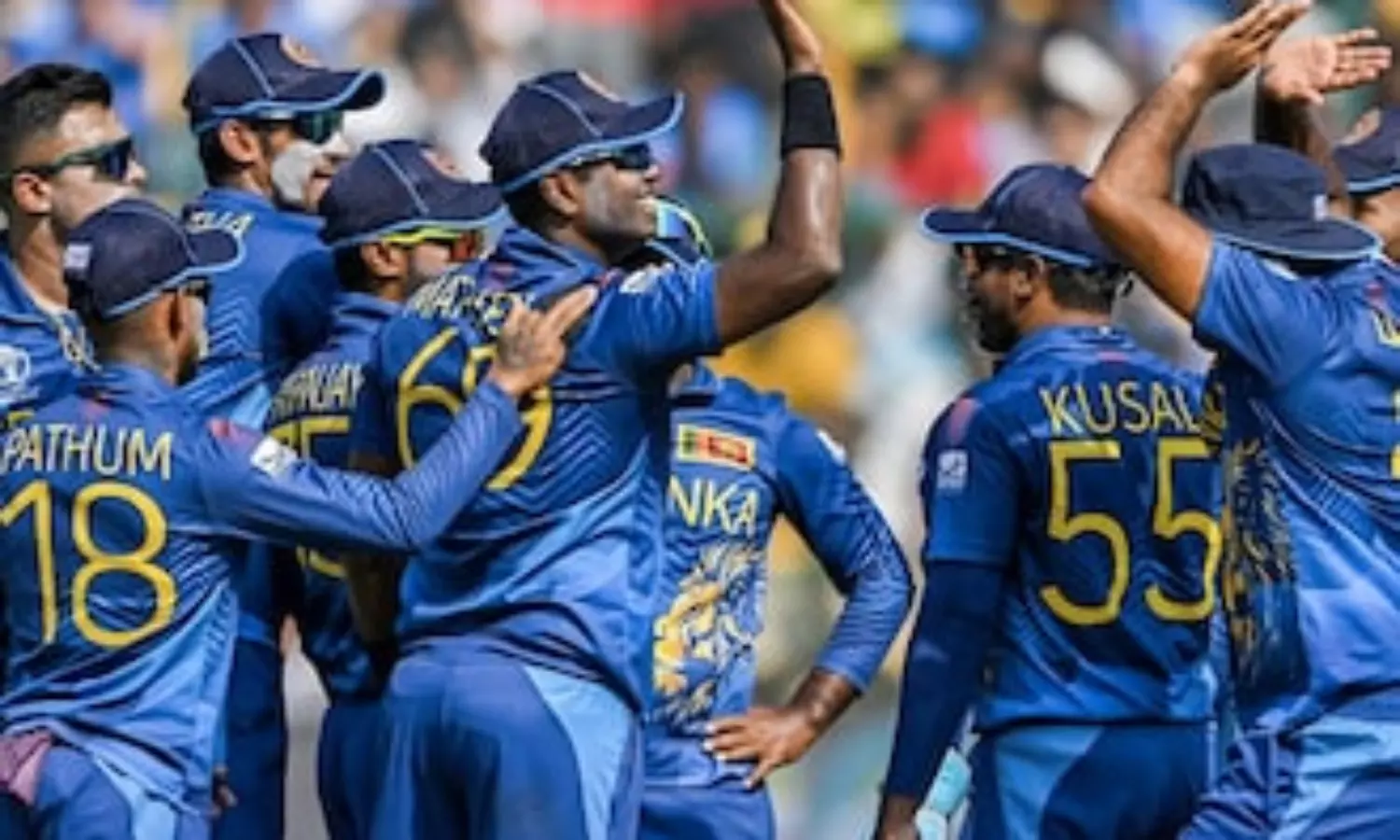 Cricket WC 23: After 8-wicket defeat to Sri Lanka, England on verge of elimination