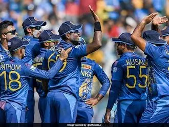 Cricket WC 23: After 8-wicket defeat to Sri Lanka, England on verge of elimination