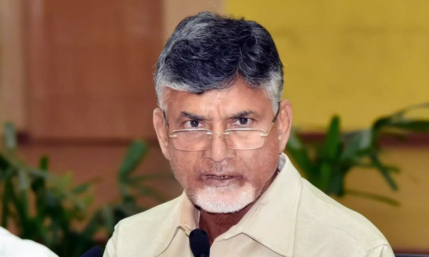Chandrababu Naidu writes to ACB court alleging threat to life in jail
