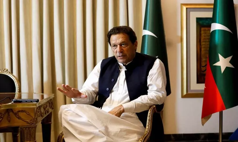 Cipher case: Pak court dismisses Imran Khans petition challenging his indictment