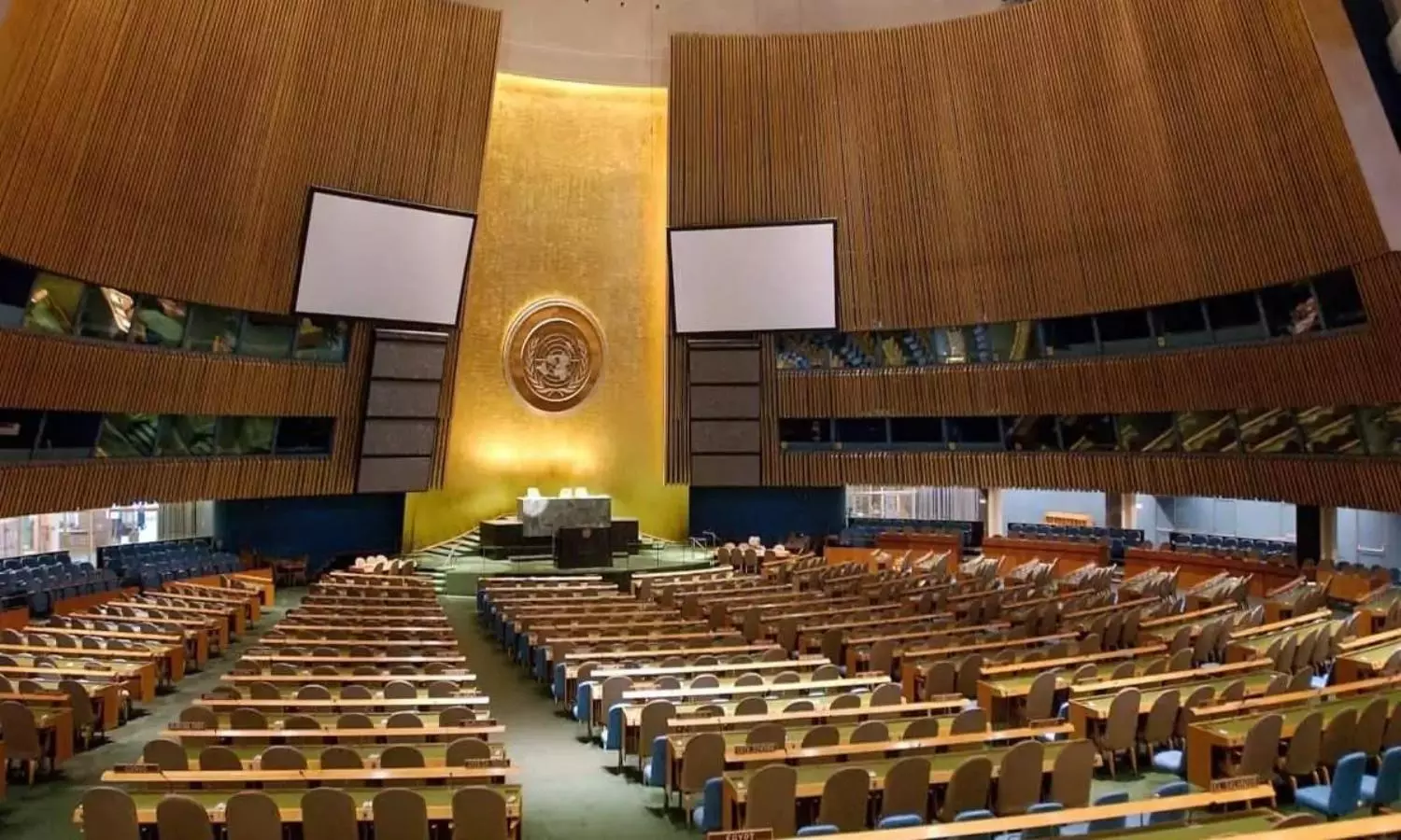 India refuses to back UNGA resolution calling for humanitarian truce in Gaza