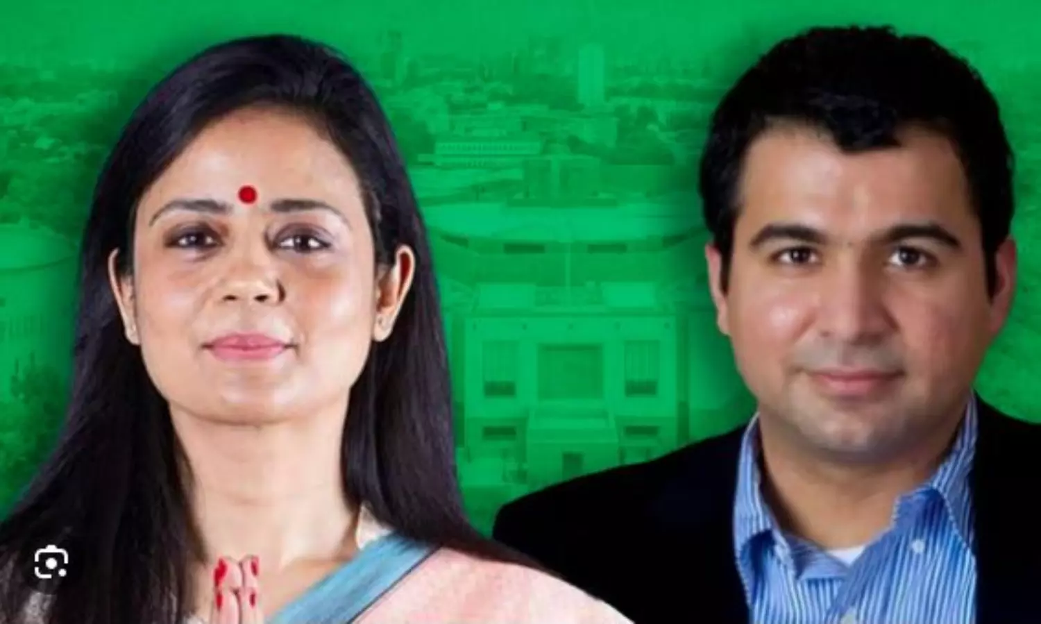 Mahua Moitra admits to sharing login password but denies ‘cash for query’ allegation