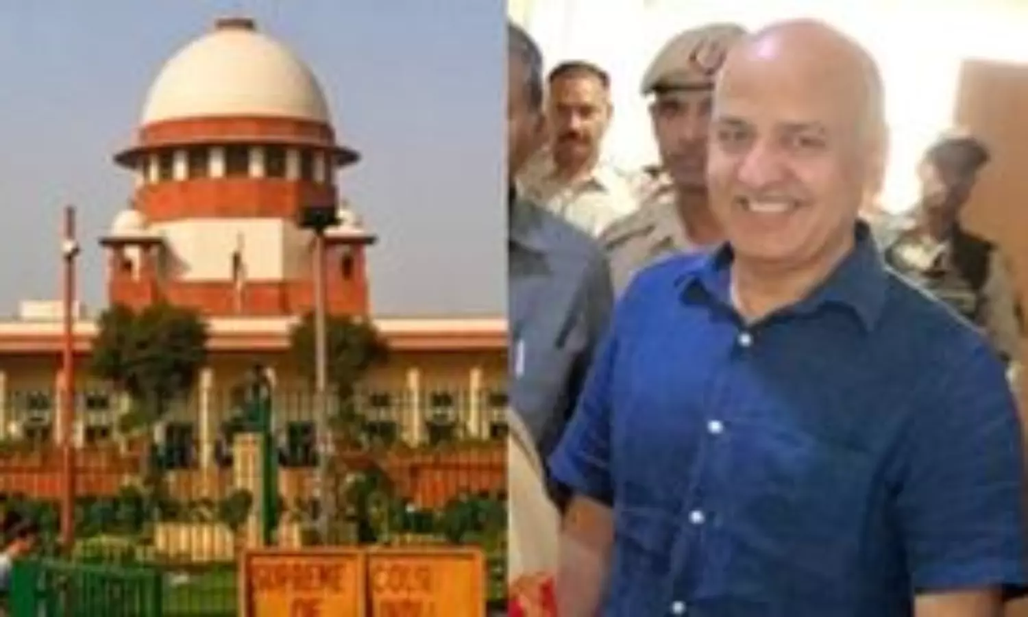 Manish Sisodias bail plea verdict to be delivered by SC on Monday