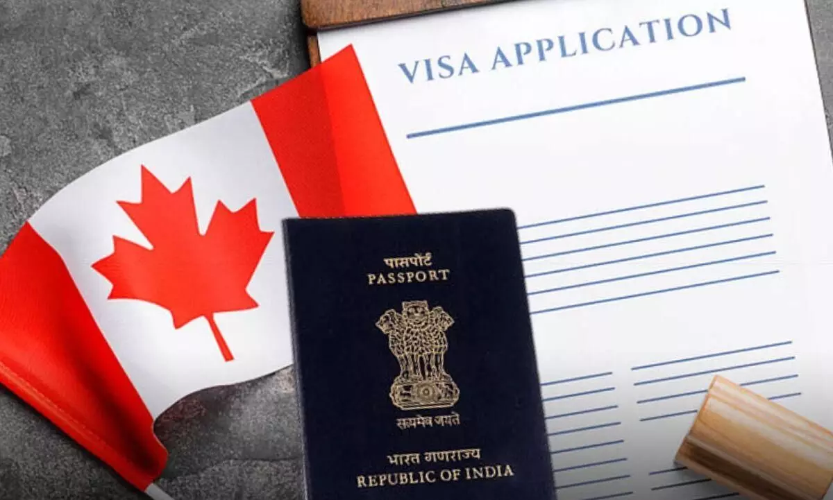 Canada to process only half of Indian visa applications by Dec. 2023
