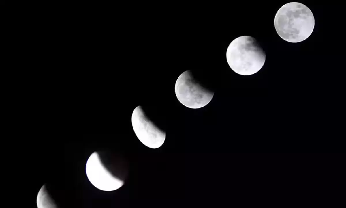 India to witness this year’s last partial lunar eclipse on October 28-29