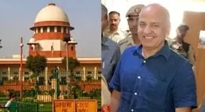 Manish Sisodias bail plea verdict to be delivered by SC on Monday