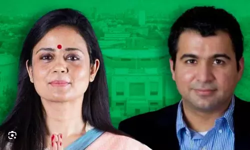 Mahua Moitra admits to sharing login password but denies ‘cash for query’ allegation