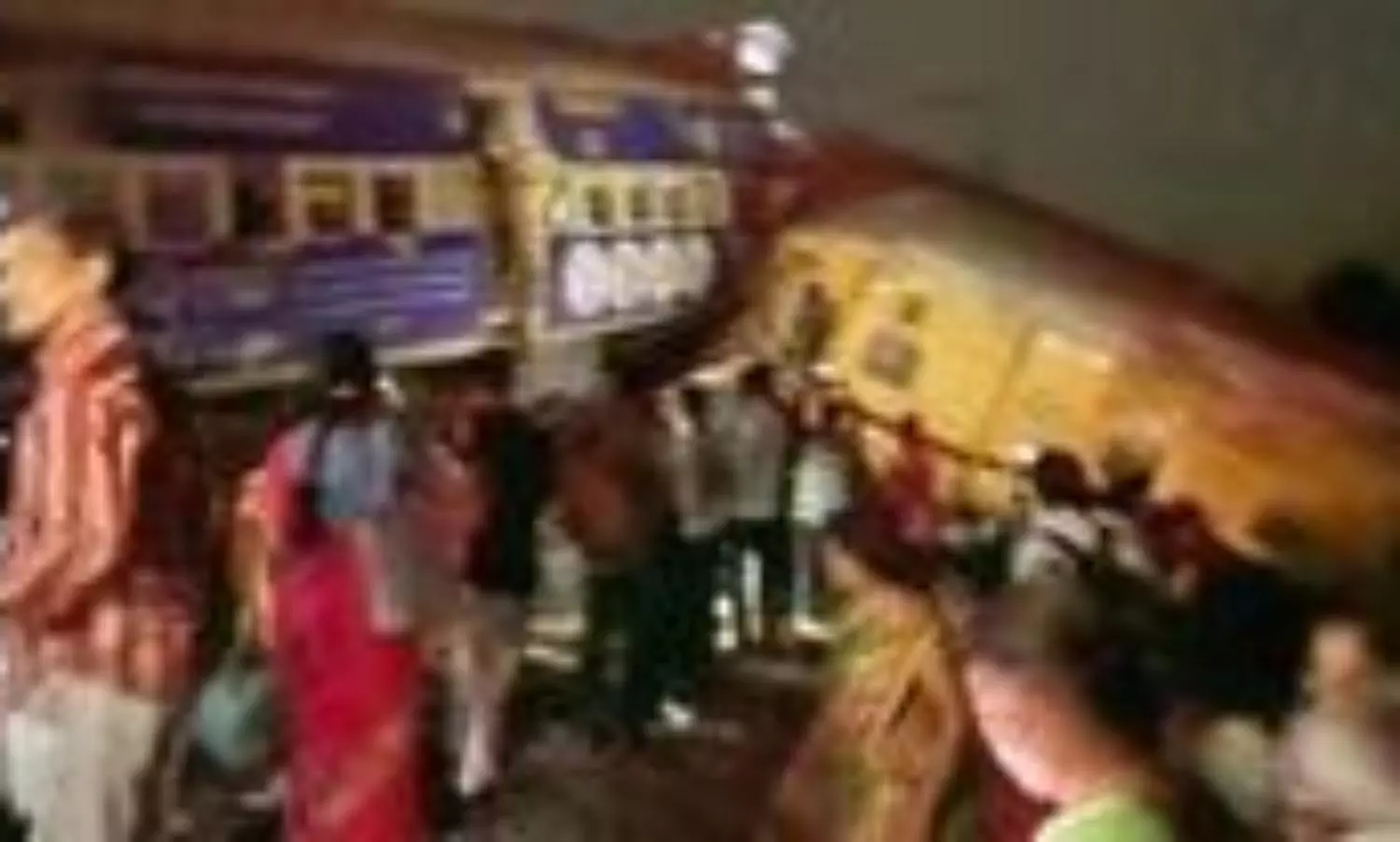 2 trains collide in Andhra Pradesh killing 3, injuring others
