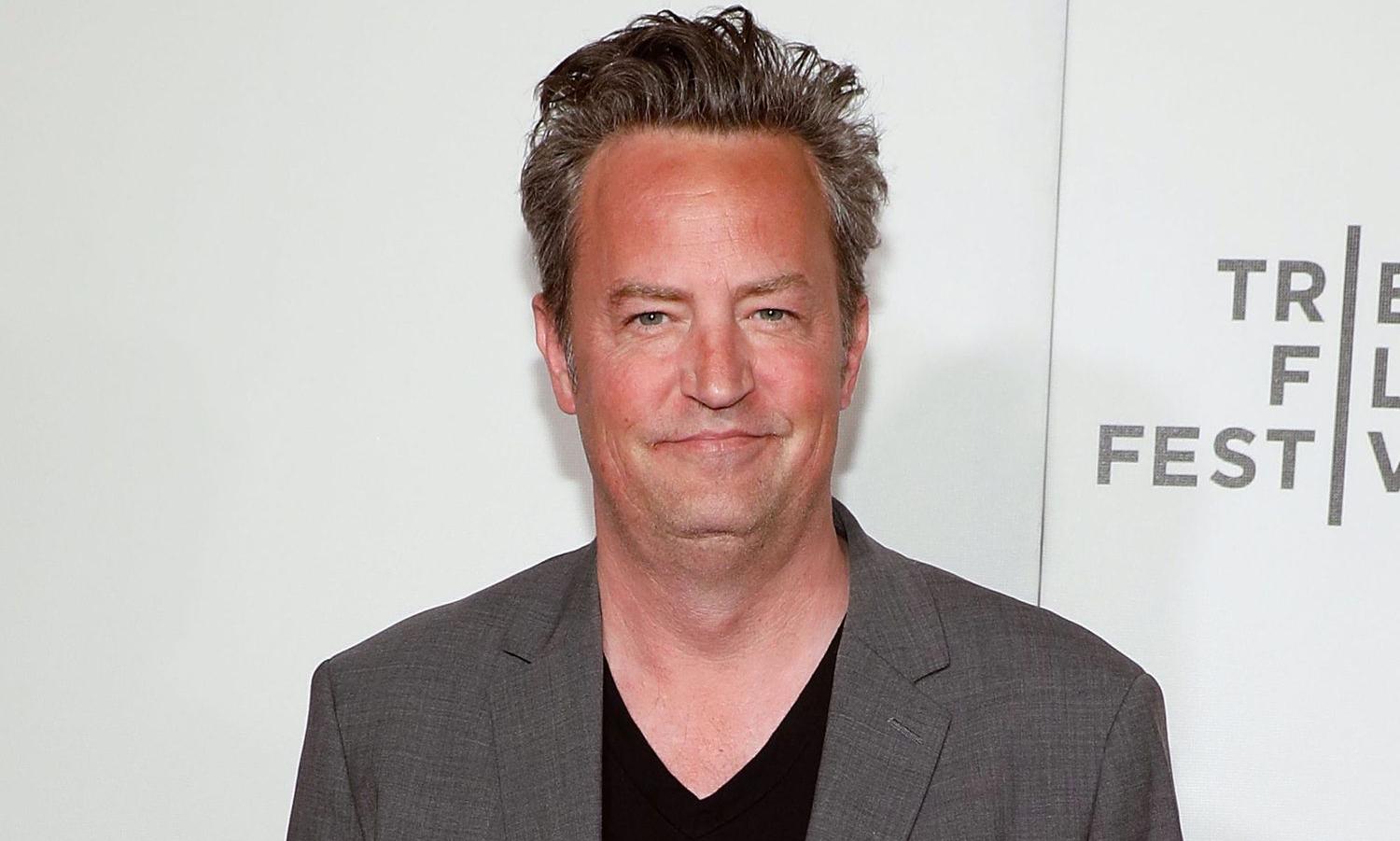 ‘Friends’ star Matthew Perry, dies at 54: US media