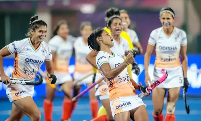 Womens Asian Champions Trophy: India beat Malaysia 5-0 in 2nd match