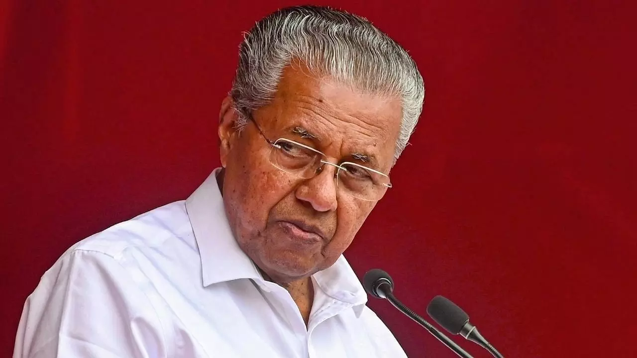 In wake of blast at Kochi, Kerala CM convenes all-party meet