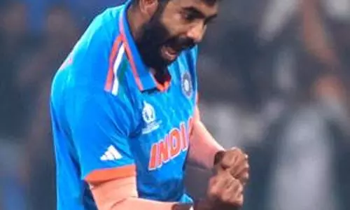 India shows 100-run win over England in ODI WC; maintains unbeaten streak