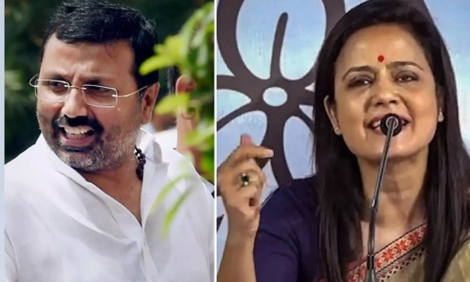 Mahua Moitra violated IT rules by sharing parliamentary login details: Nishikant Dubey