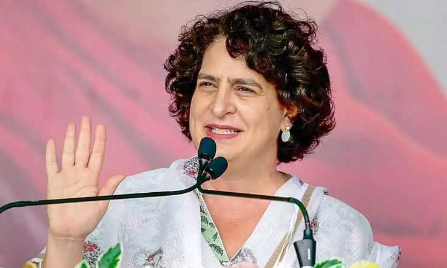 Priyanka Gandhi