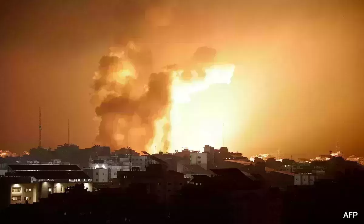 ‘This is a time for war’: Israel rejects UN plea for ceasefire