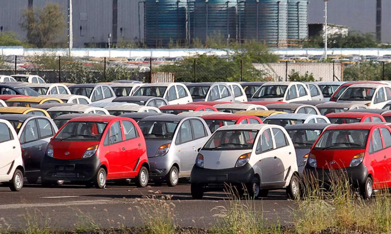 Tata Motors awarded Rs 766 Cr compensation for closure of Singur Nano plant in W Bengal
