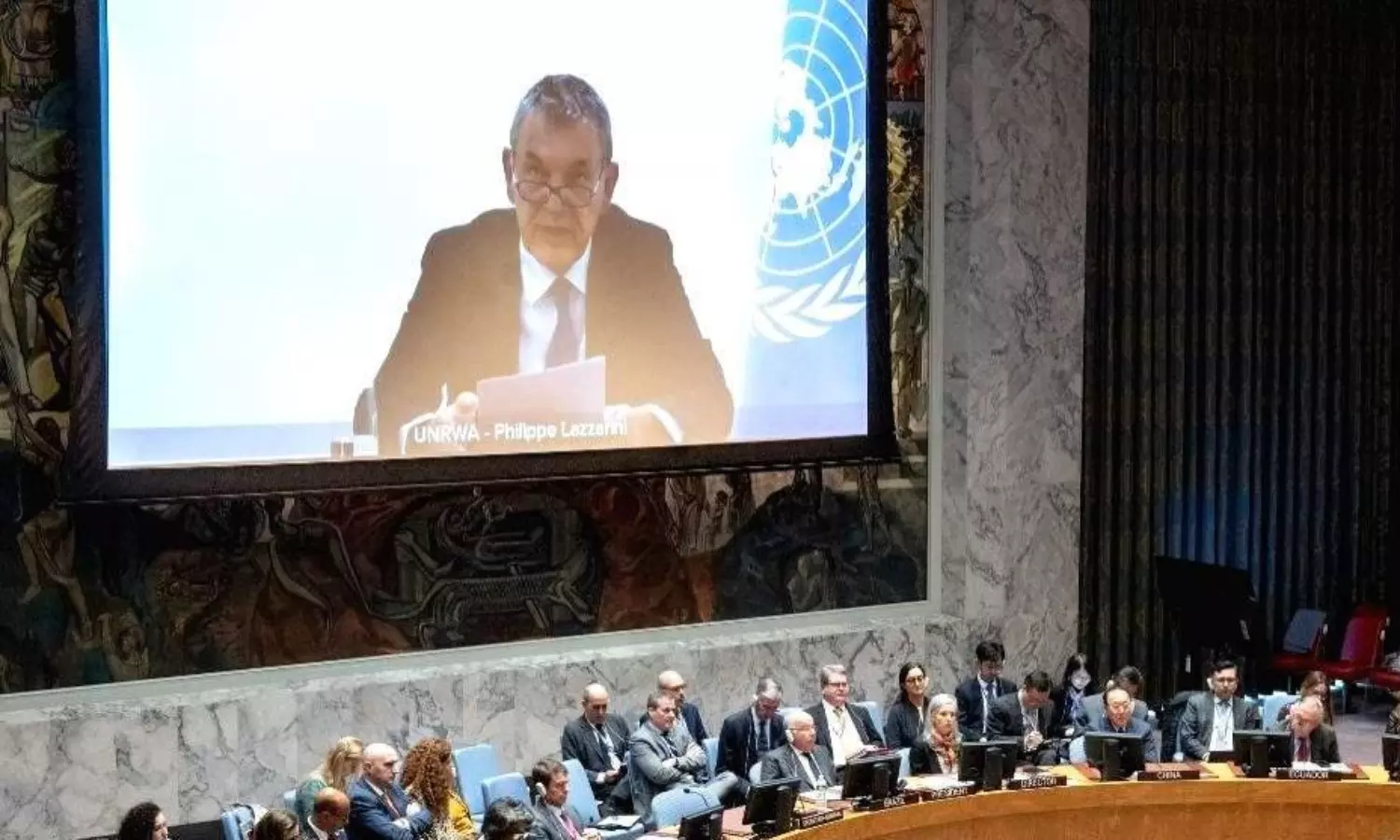 Killing of children in Gaza not collateral damage: UNRWA