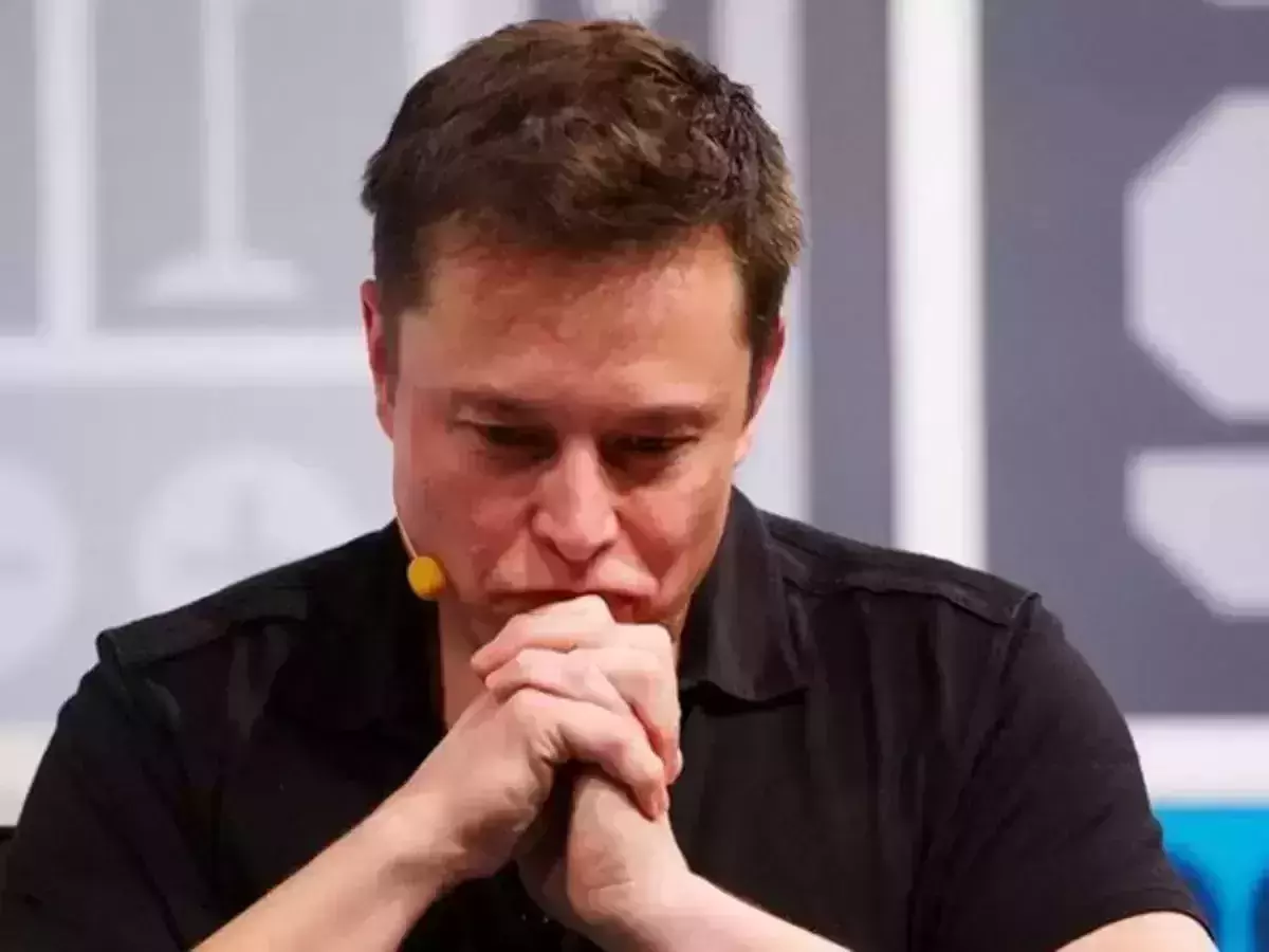 Elon Musk’s X is worth less than half of what he paid for it
