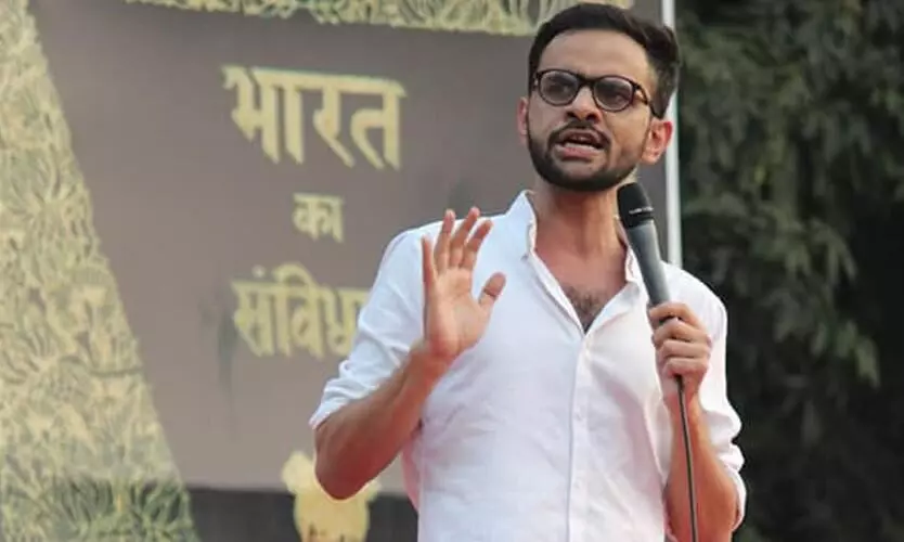 SC issues notice to Centre on Umar Khalid’s plea challenging UAPA provisions
