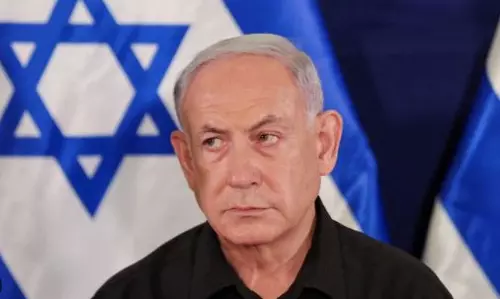 Netanyahu loses trust over tweet blaming Army for intel failure on Hamas attack