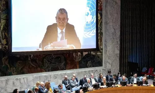 Killing of children in Gaza not collateral damage: UNRWA