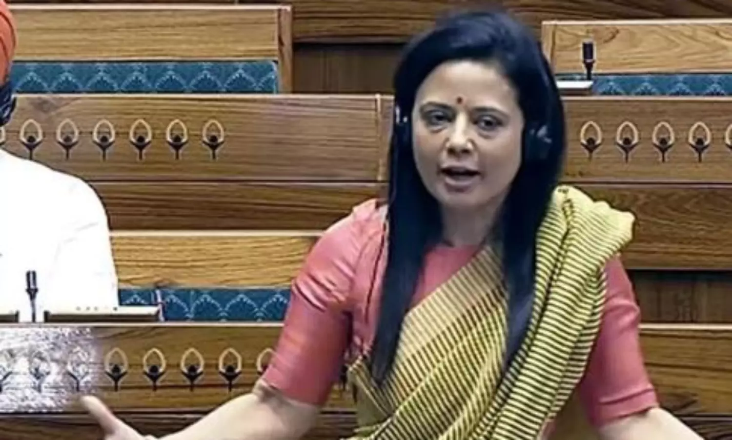 Mahua questions Ethics Committee’s criminal jurisdiction in ‘cash-for-query’ allegation