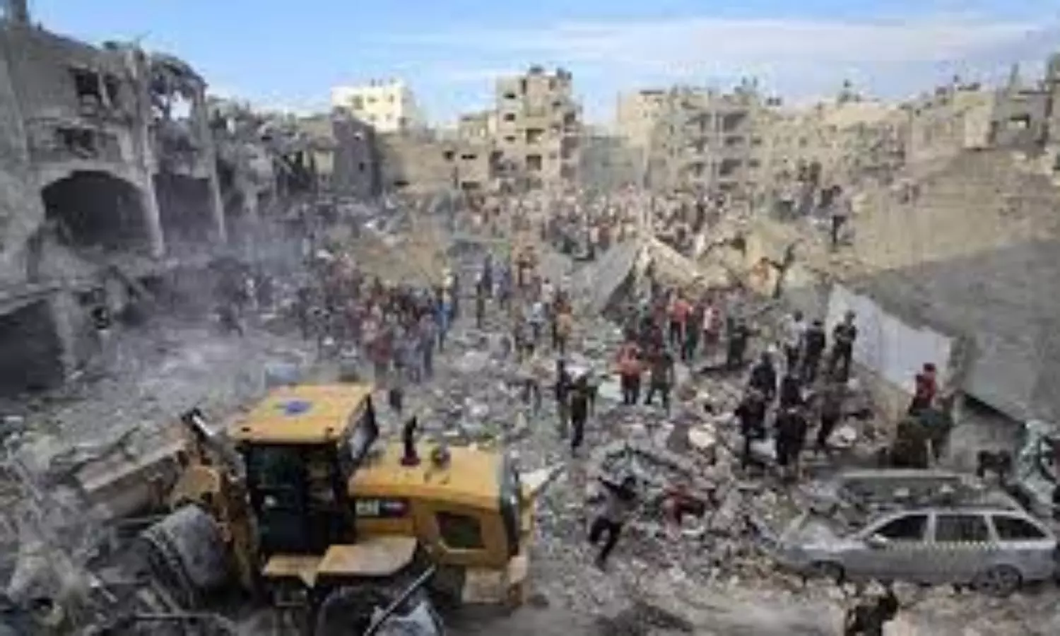 Israeli bombing kills 19 members of Al Jazeera engineer’s family