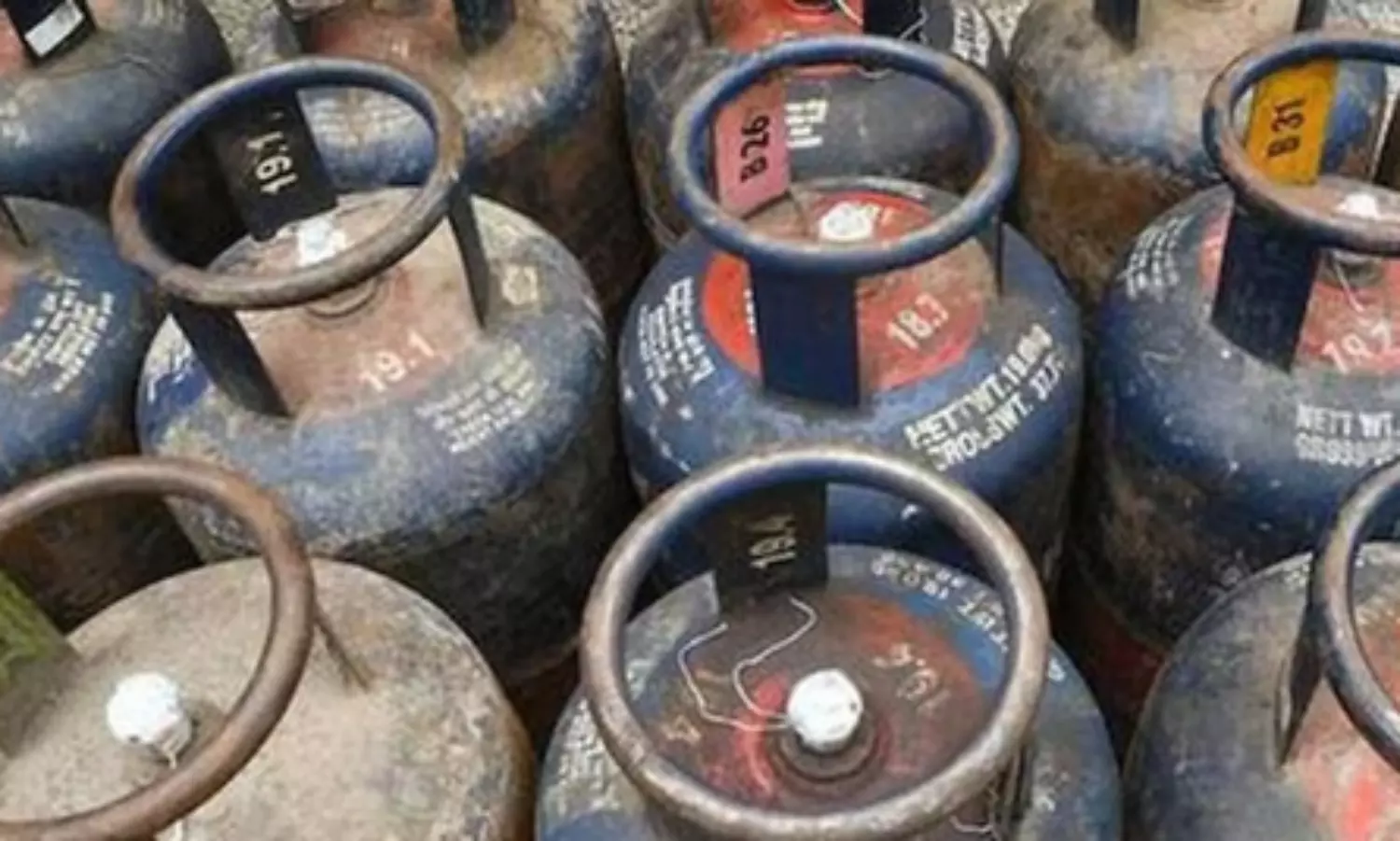 LPG cylinders prices increase by over Rs 100, second surge in a month