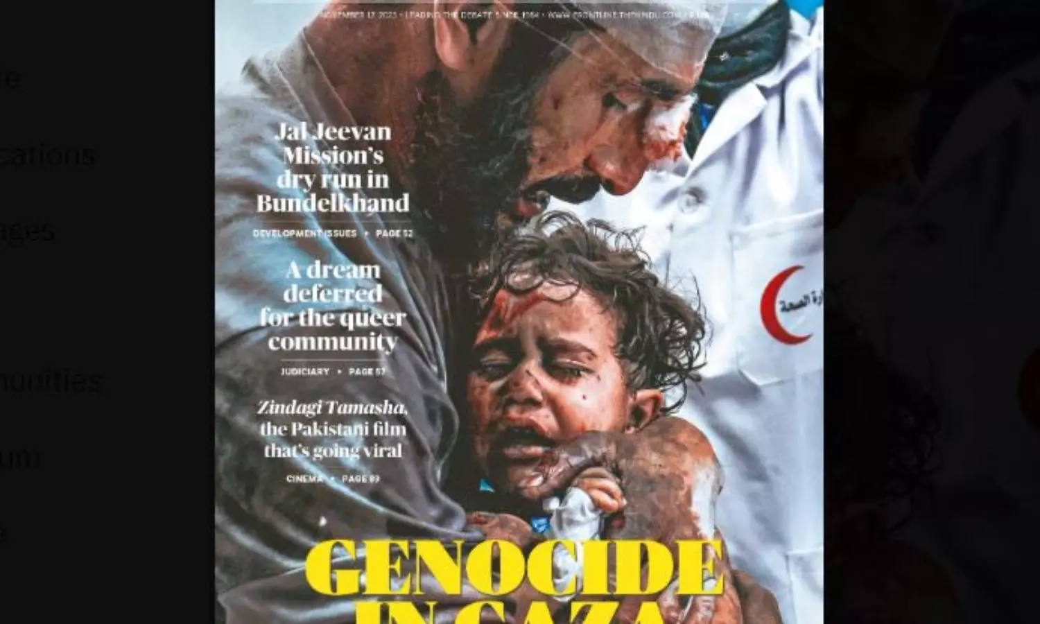 Frontline’s ‘Genocide in Gaza’ irks Israeli allies, Editor says ‘Hamas was not begotten in a vacuum’