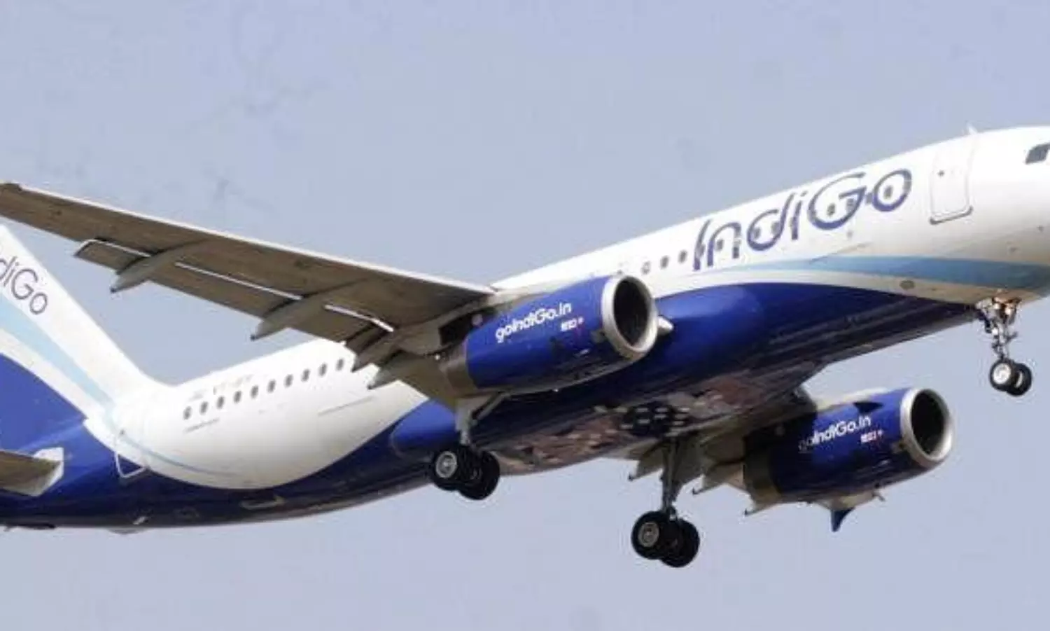 Cong alleges airline announcement by cabin crew of violating poll code