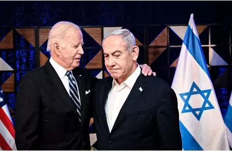 Bidens $14 bn funding request for Israel raises concerns over potential Palestinian removal from Gaza Bidens $14 bn funding request for Israel raises concerns over potential Palestinian removal from Gaza
