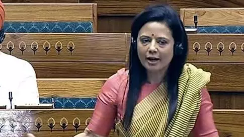 Cash-for-query: Lokpal asks CBI to probe allegation against Mahua Moitra