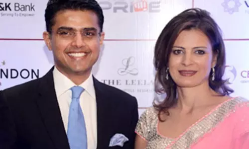 Sachin Pilot’s election affidavit reveals he and Sara Abdullah are divorced