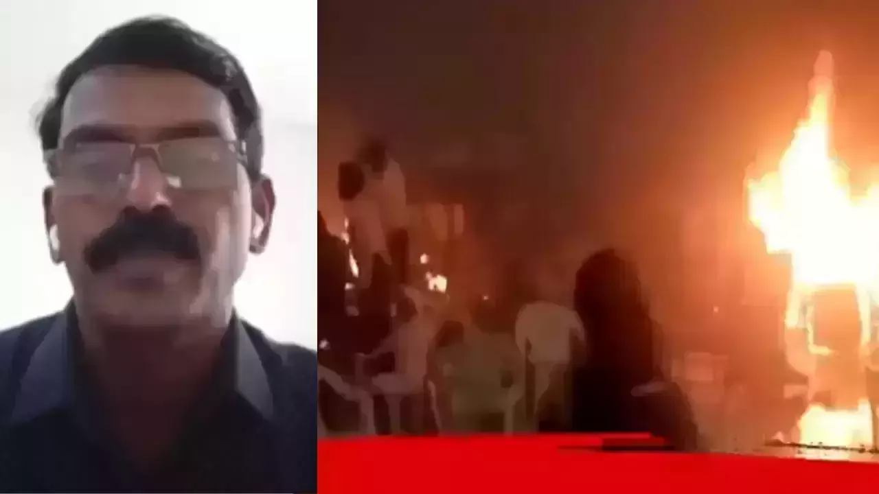 The ‘exceptionally intelligent’ Kerala blast accused confounds police