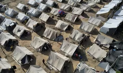 S Africa urges UN to protect Gaza civilians by deploying rapid protection force