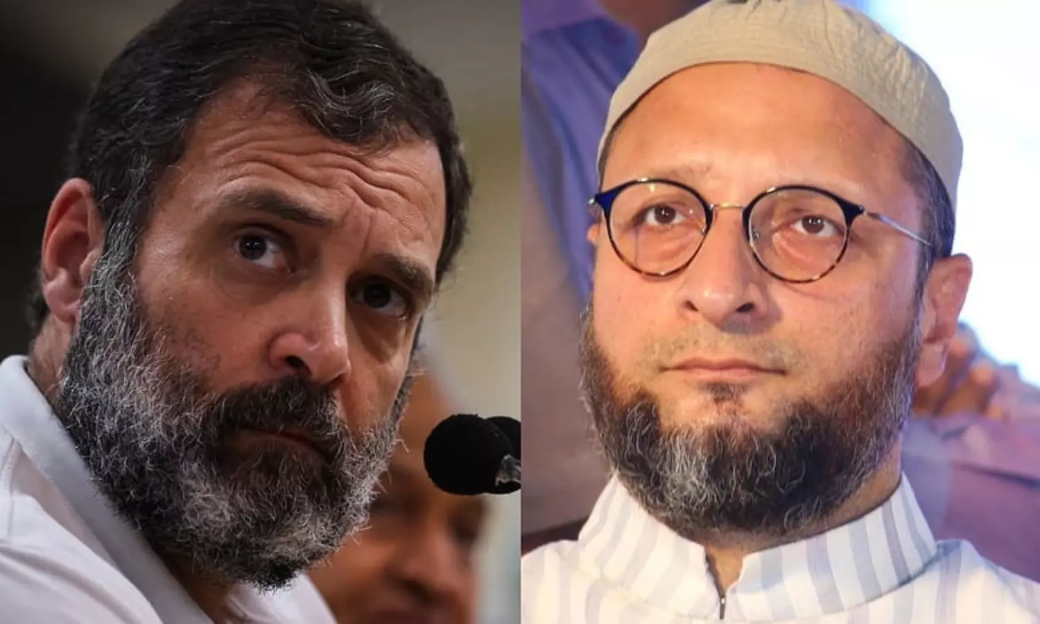 Owaisi questions Rahul Gandhi How much money did we take to support UPA?