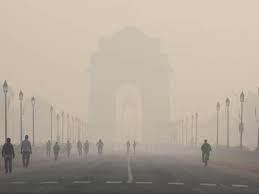 Delhis air pollution brings back memories of Los Angeles..: US Ambassador