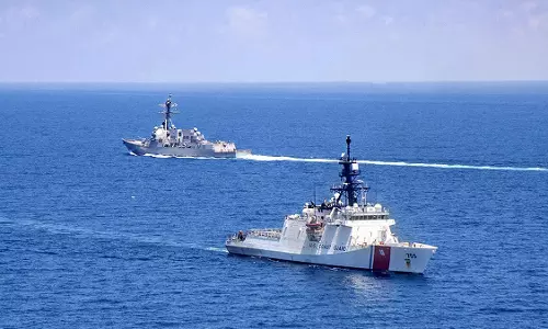 US, Canada ships cross Taiwan Strait, China on ‘constant high alert’