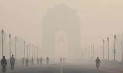 Delhis air pollution brings back memories of Los Angeles..: US Ambassador
